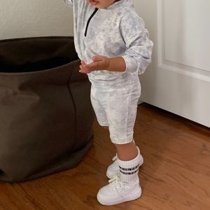 Fashionnova baddie set, 2T